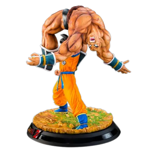 figurine-goku-vs-nappa-dragon-ball-z™