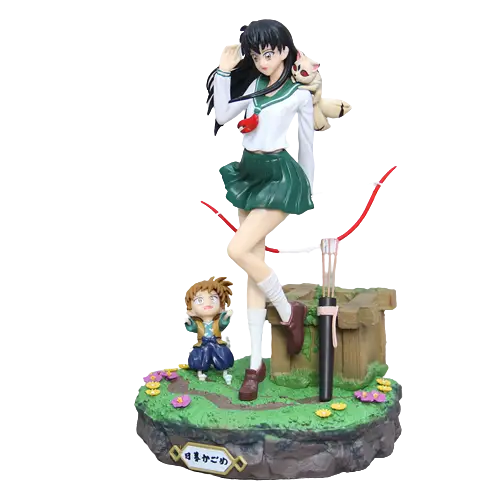 figurine-kagome-ecoliere-inuyacha™