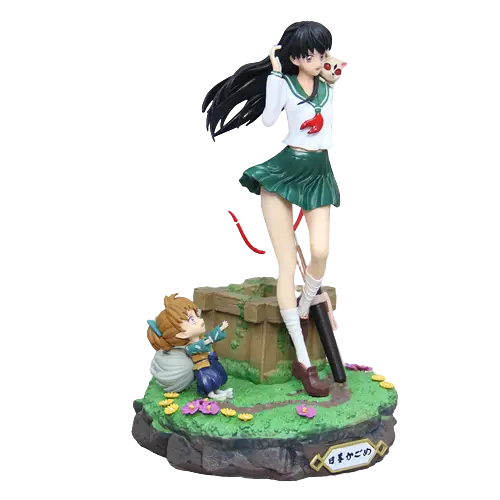 figurine-kagome-ecoliere-inuyacha™