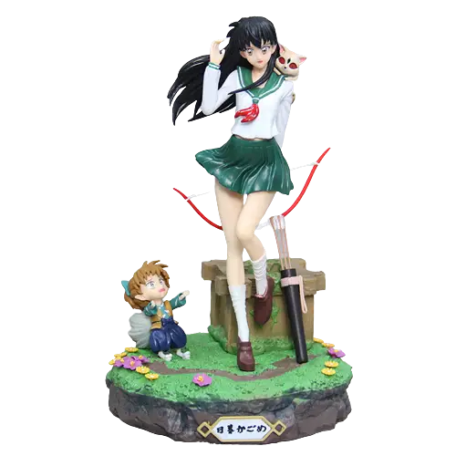 figurine-kagome-ecoliere-inuyacha™