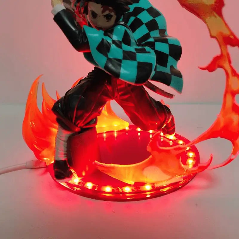 Figure Kamado Tanjiro Breath of Flame - Demon Slayer™
