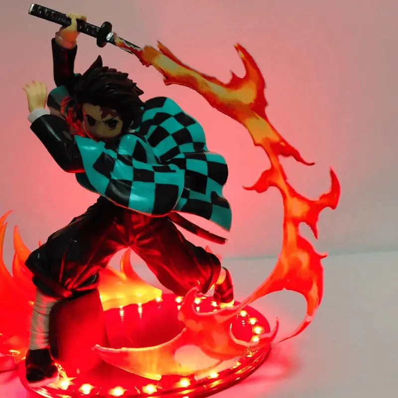 Figure Kamado Tanjiro Breath of Flame - Demon Slayer™