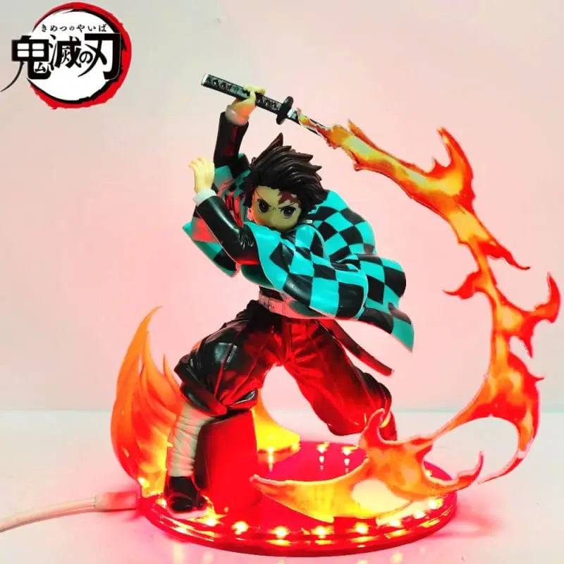 Figure Kamado Tanjiro Breath of Flame - Demon Slayer™