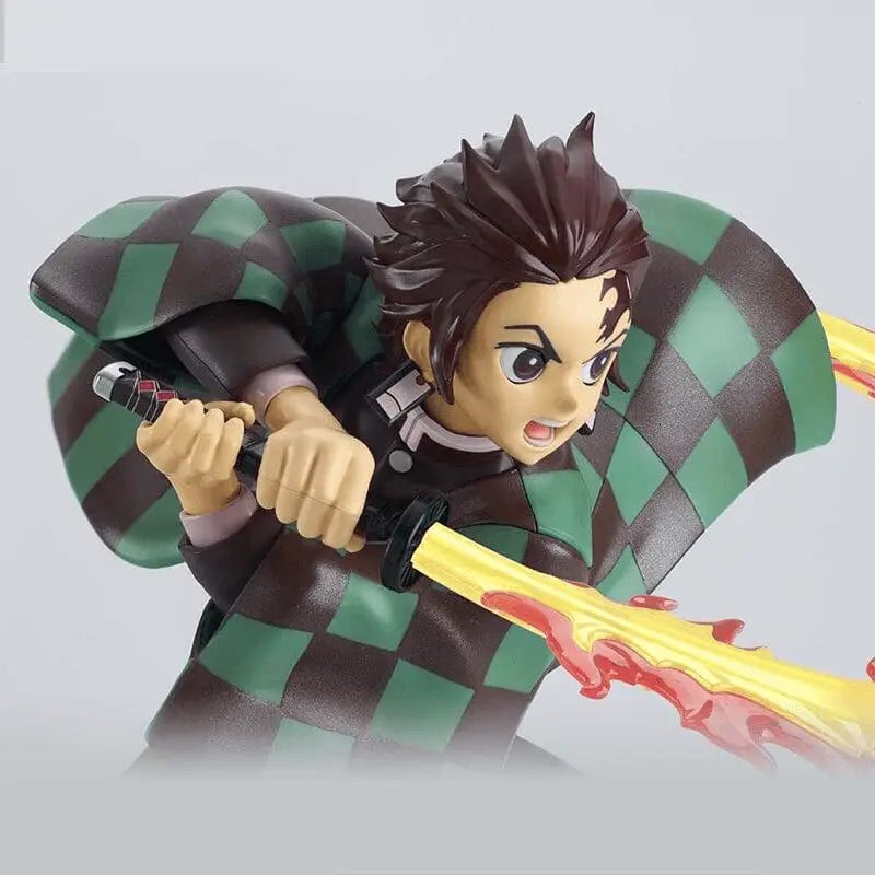 Figure Kamado Tanjiro Breath of Flame V2 - Demon Slayer™