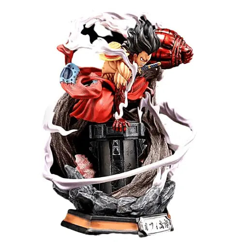 Figure luffy Gear 4th - One Piece™