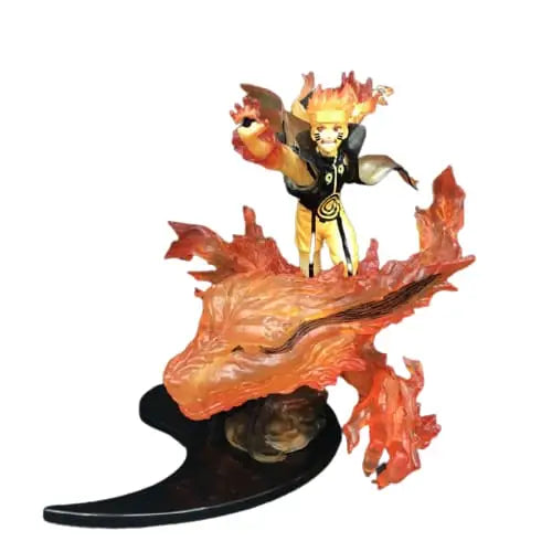 Figure Naruto Uzumaki Kyūbi - Naruto Shippuden™