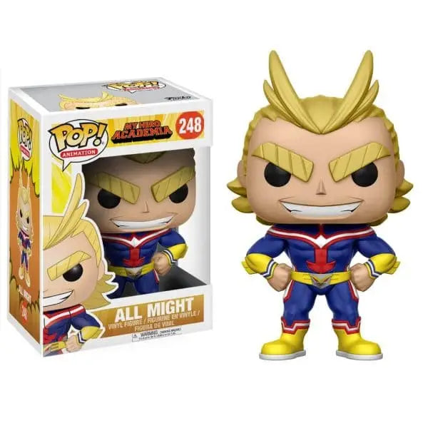 Figure POP All Might - My Hero Academia™