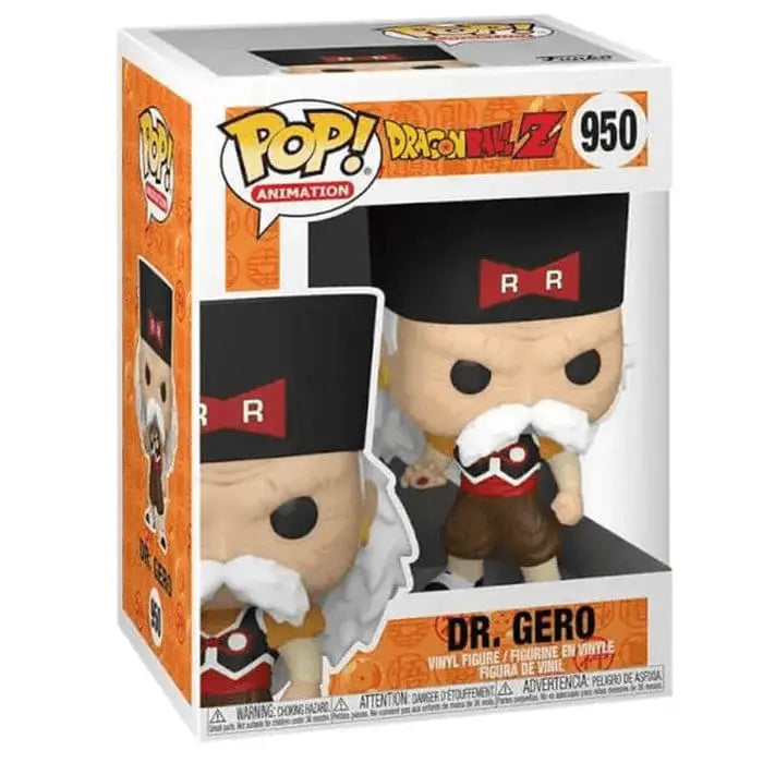 Figure POP Dr. Gero - Dragon Ball Z™