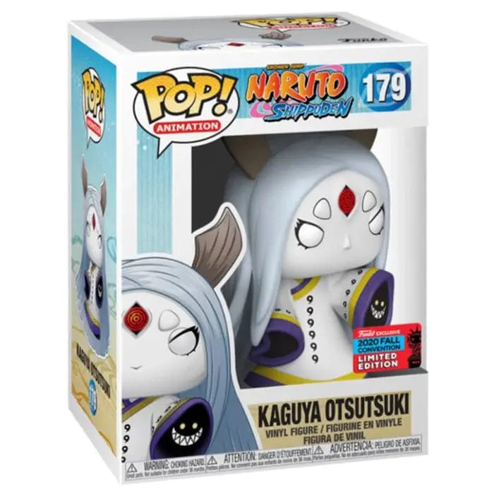 Figure POP Kaguya Otsutsuki - Naruto Shippuden™
