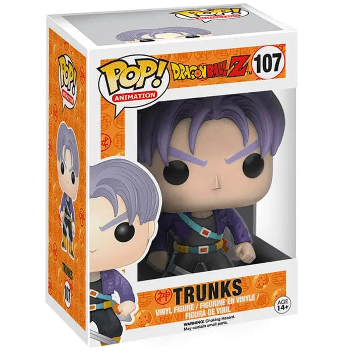 Figure POP Trunks - Dragon Ball Z™