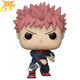 Figure POP Yuji