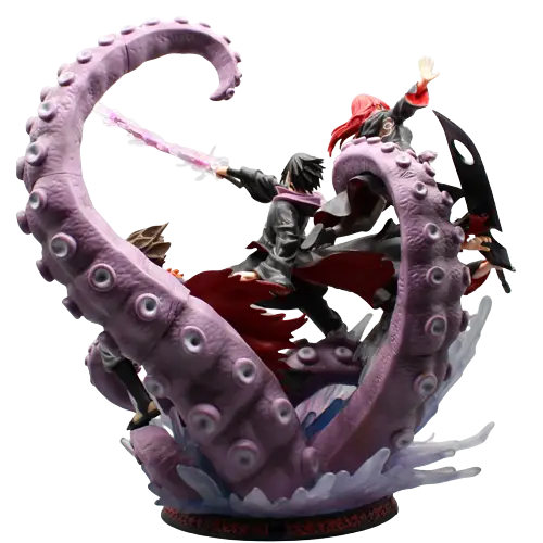 figurine-equipe-taka-naruto-shippuden™