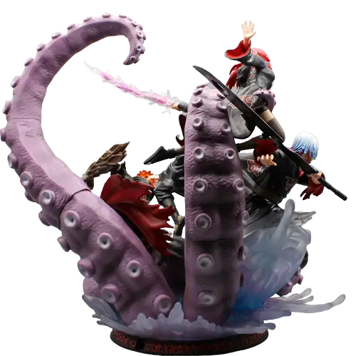 figurine-equipe-taka-naruto-shippuden™