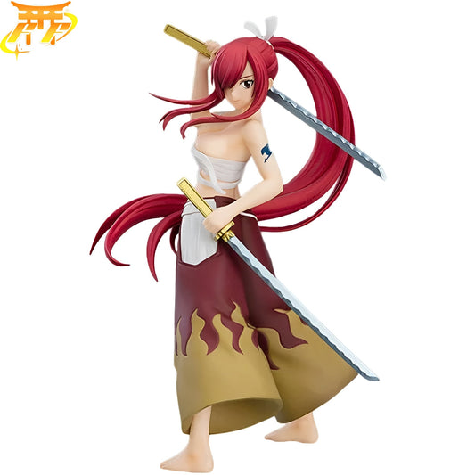 Erza "Hakama Armor" Figure - Fairy Tail™
