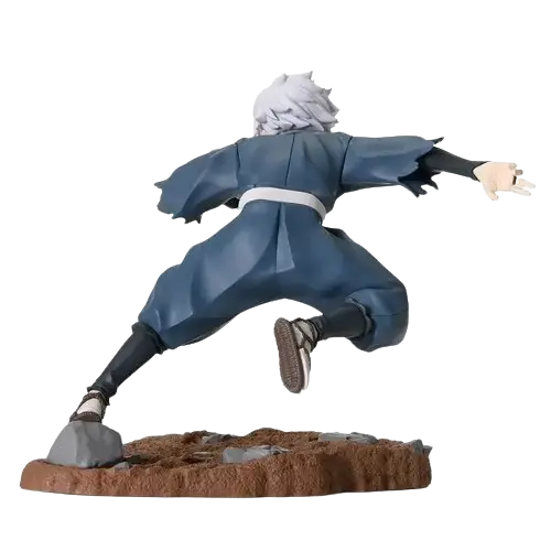 Gabimaru "Ninpo" Figure - Hell's Paradise™