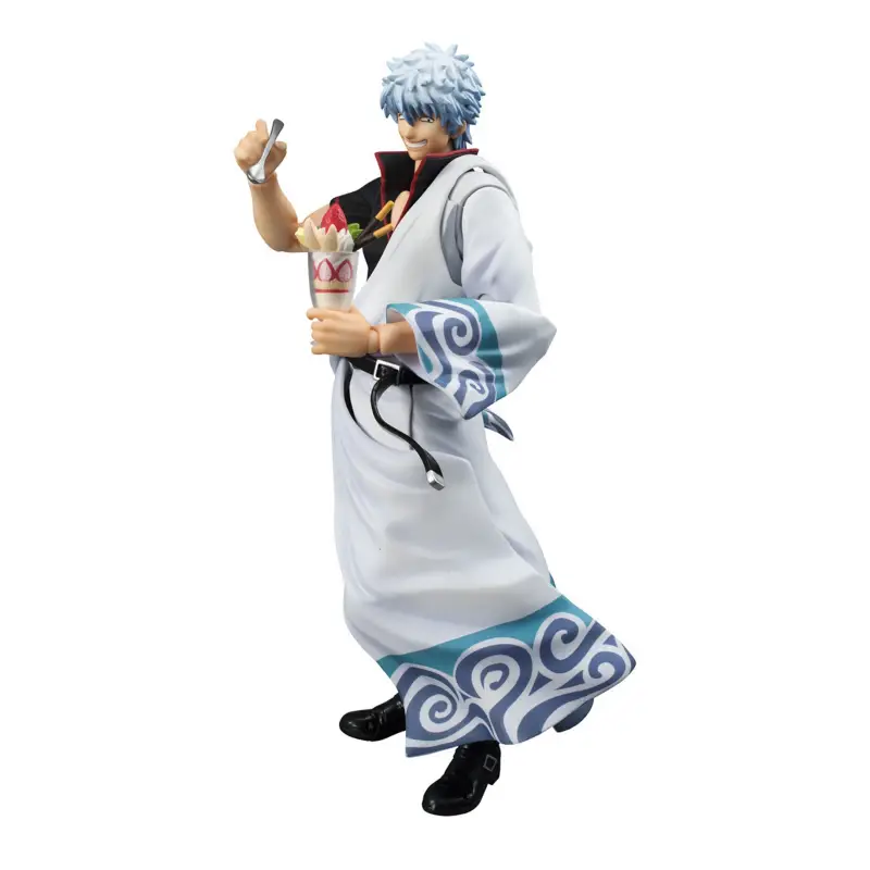 Gintoki "Le démon Blanc" Figure - Gintama™
