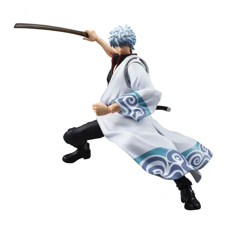 Gintoki "Le démon Blanc" Figure - Gintama™