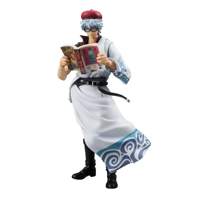 Gintoki "Le démon Blanc" Figure - Gintama™