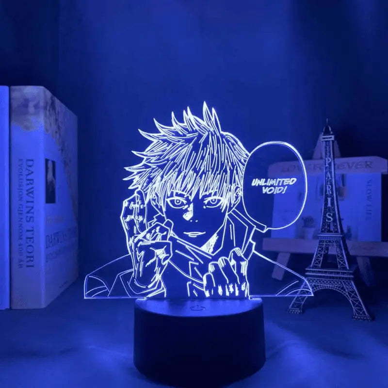 Gojo Satoru LED Lamp - Jujutsu Kaisen™