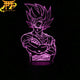 Goku SSJ Rosé LED Light - Dragon Ball Z™