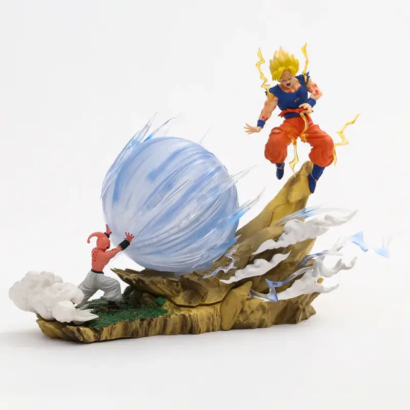Goku vs Buu Figure - Dragon Ball Z™