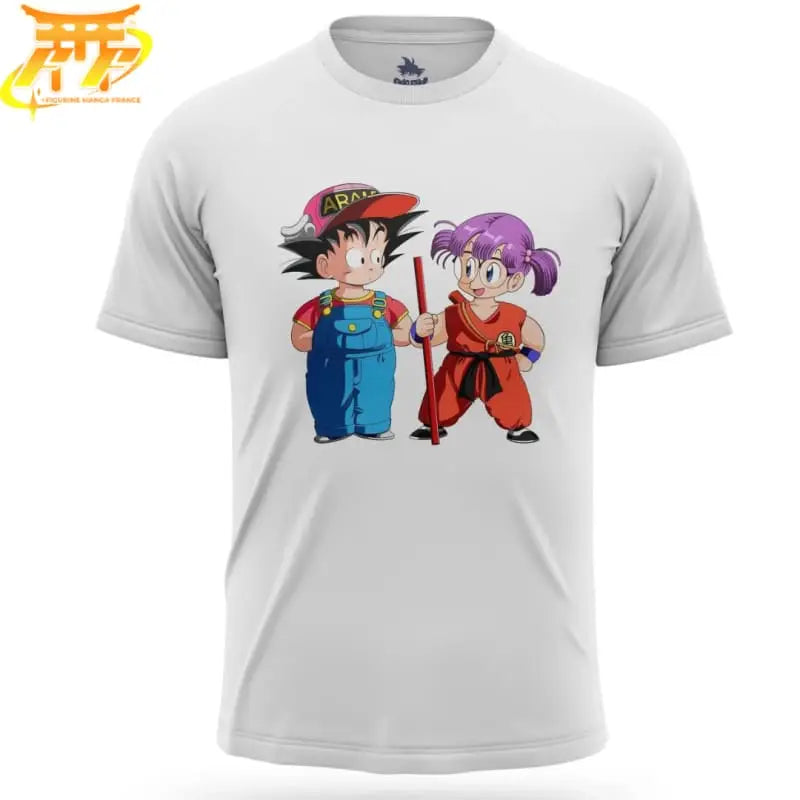 Goku x Arale T-Shirt - Dragon Ball Z™