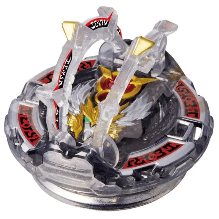 Greatest Raphael Over High Xtend Spinning Top - Beyblade