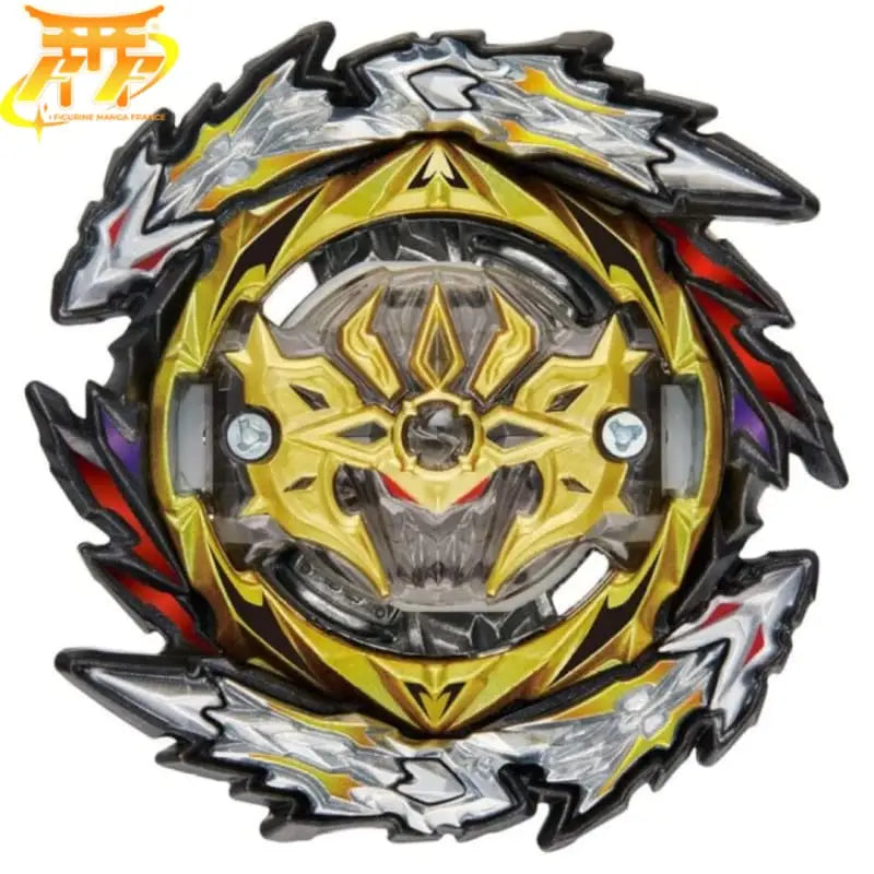 Guilty Spriggan Outer Never-2 Spinning Top - Beyblade Burst