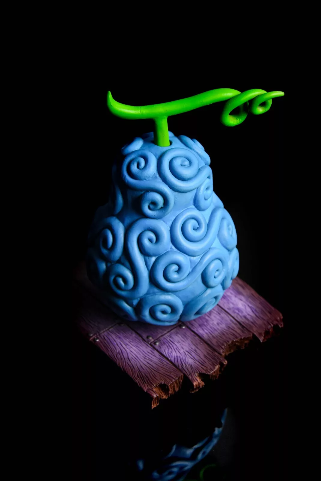 Gura Gura No Mi Figure - One Piece™