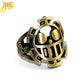 Heart's Pirates Ring Crew - One Piece™