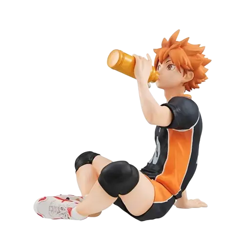 Hinata "Break" Figure - Haikyuu™