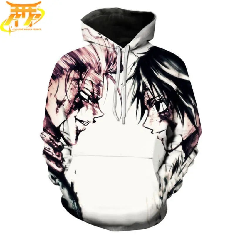 Hisoka Vs Kuroro Hoodie - Hunter x Hunter™