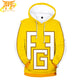 Hoodie Fat Gum - My Hero Academia™