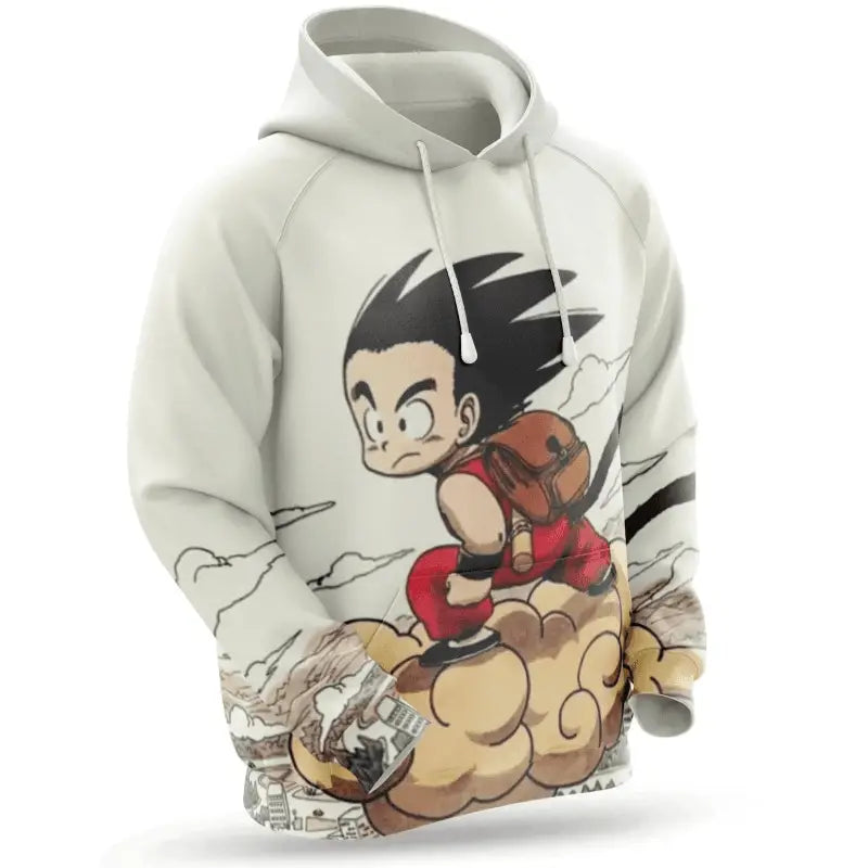 pull-son-goku-nuage-magique-dragon-ball™
