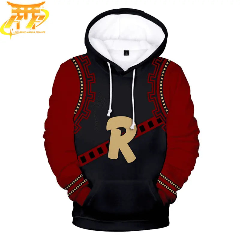 Hoodie Red Riot My Hero Academia