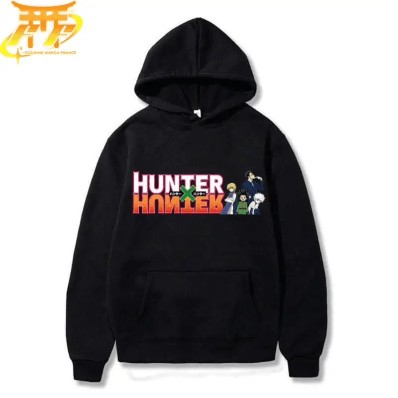 Hunter Logo Hoodie - Hunter x Hunter™
