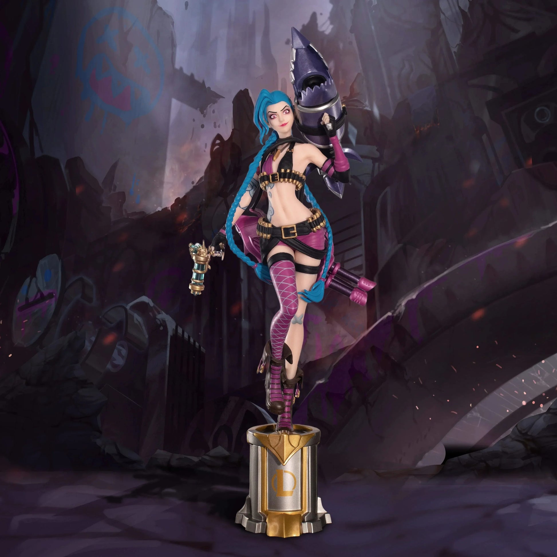 Jinx Figure - Arcane™