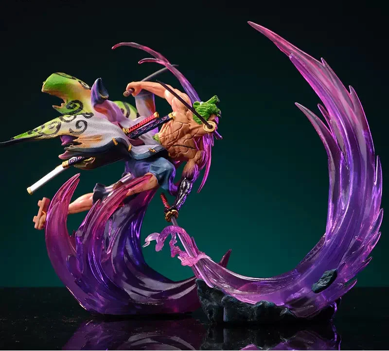 Zoro "Rengoku Onigiri" Figure - One Piece™