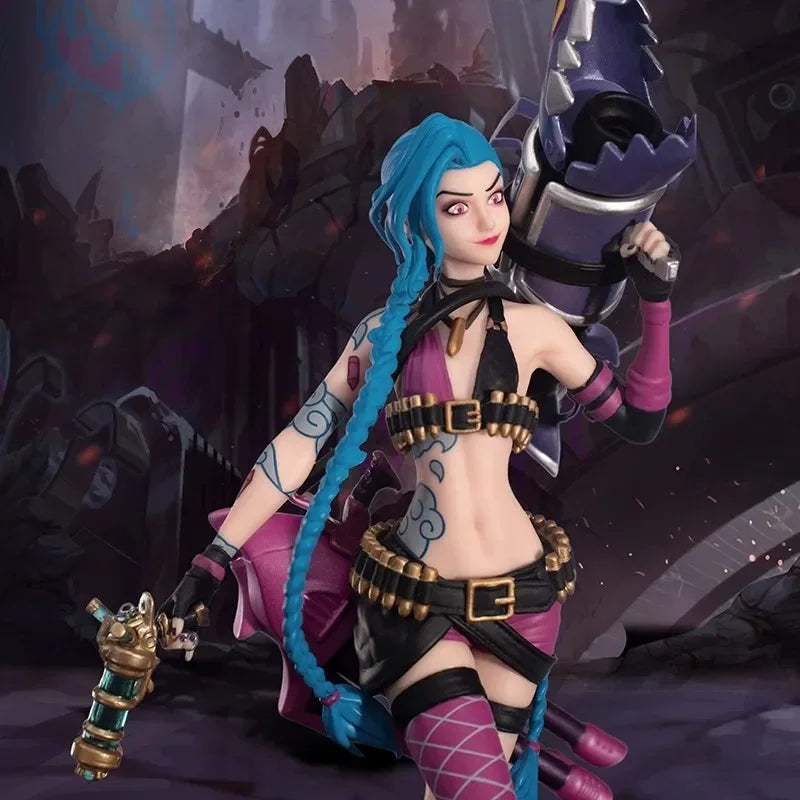 Jinx Figure - Arcane™