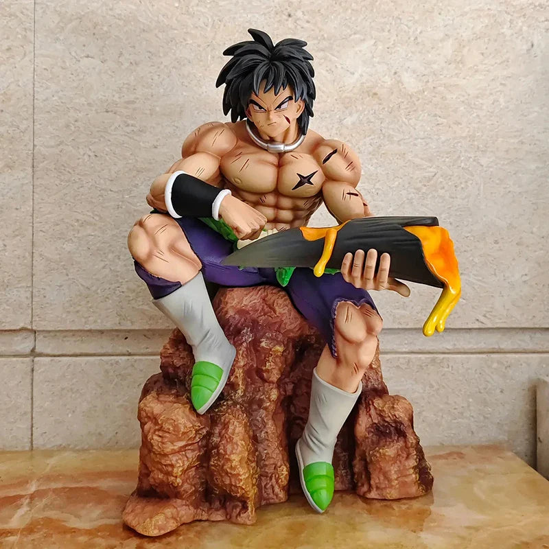 Broly The Loner figure - Dragon Ball Z™