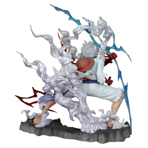 Luffy Gear 5th ‘Haki of Kings’ Figure - One Piece™
