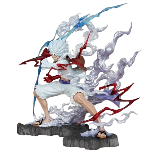 Luffy Gear 5th ‘Haki of Kings’ Figure - One Piece™