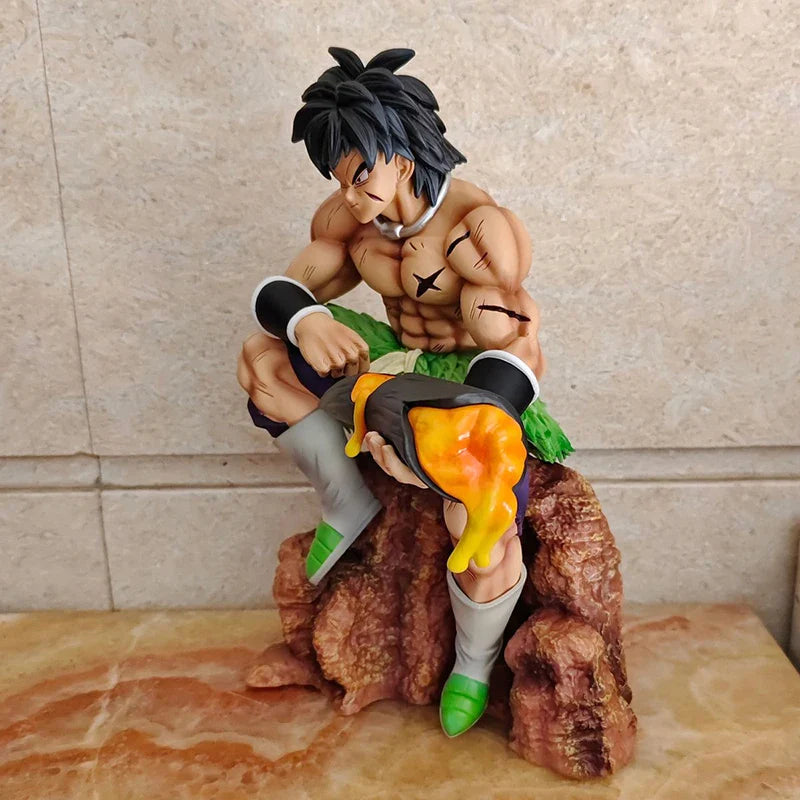 Broly The Loner figure - Dragon Ball Z™