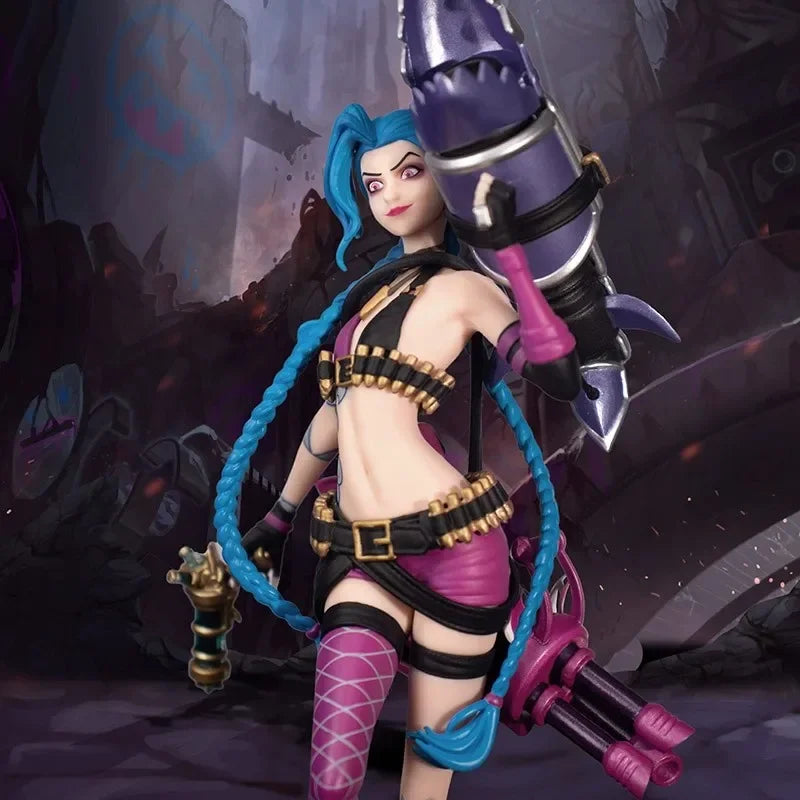 Jinx Figure - Arcane™