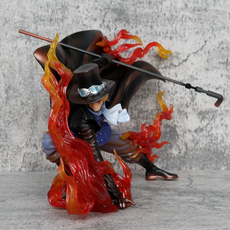 Sabo "Dressrosa" Figure -One Piece™