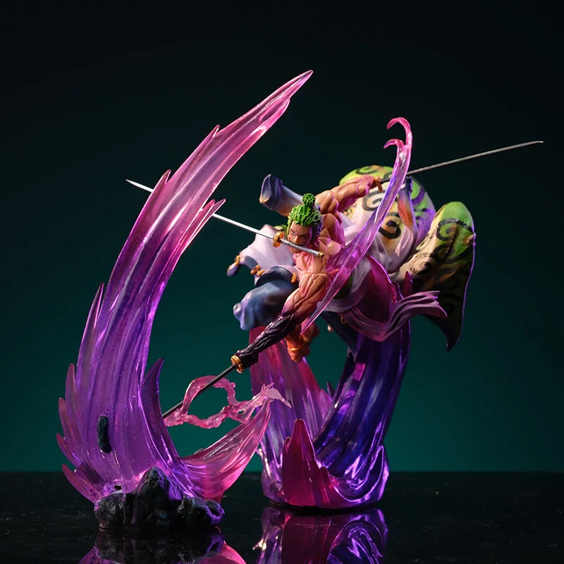 Zoro "Rengoku Onigiri" Figure - One Piece™