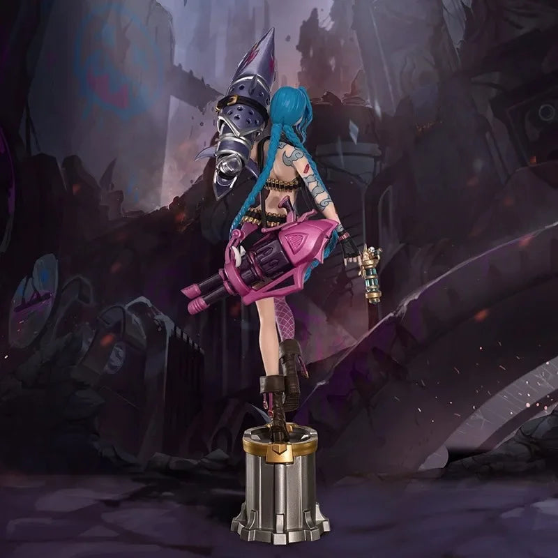 Jinx Figure - Arcane™