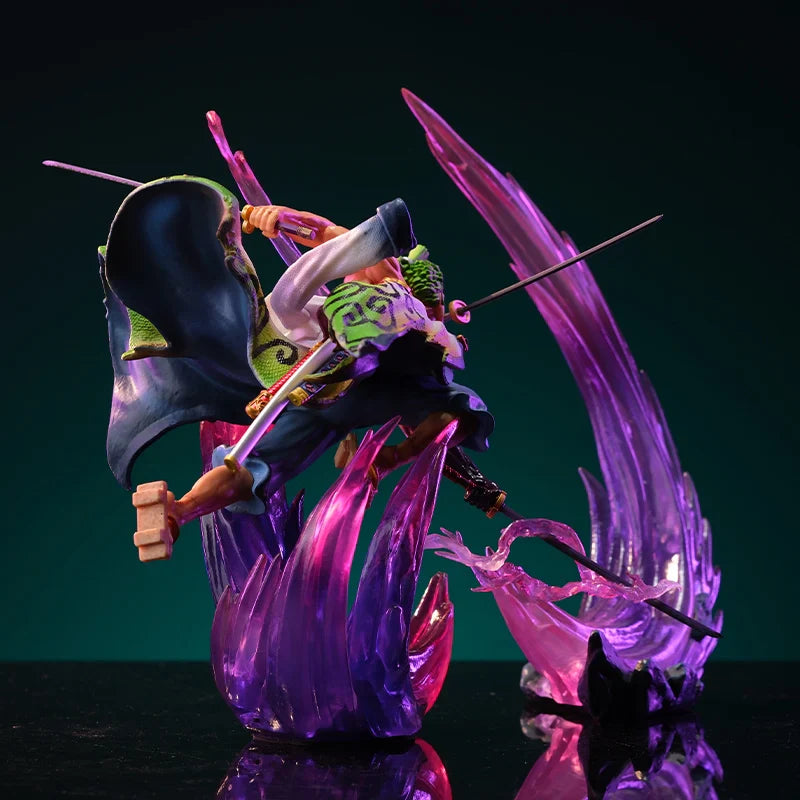 Zoro "Rengoku Onigiri" Figure - One Piece™
