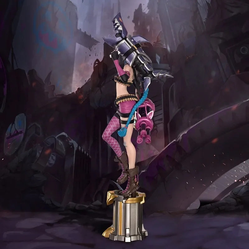 Jinx Figure - Arcane™