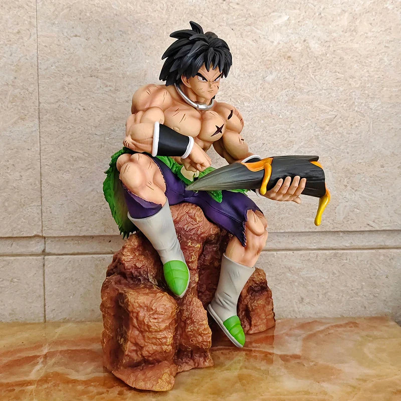 Broly The Loner figure - Dragon Ball Z™